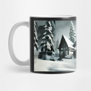 Winter is coming... Mug